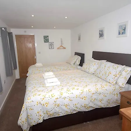 No 28C St Benedict Appartement Glastonbury Buitenkant foto