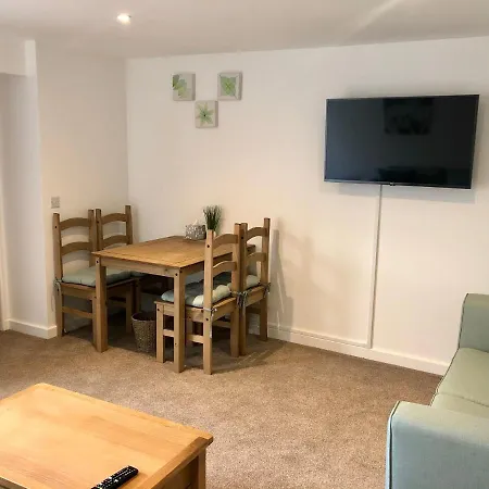 No 28C St Benedict Appartement Glastonbury Buitenkant foto