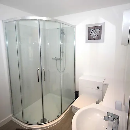 No 28C St Benedict Appartement Glastonbury Buitenkant foto